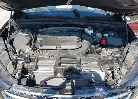 2023 Buick Envision Avenir Awd z USA, uszkodzony, nr VIN LRBFZSR45PD073609